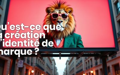 Qu&rsquo;est-ce que la création d&rsquo;identité de marque et de contenu de marque ?