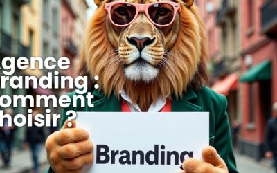 Agence branding Lyon comment choisir ?