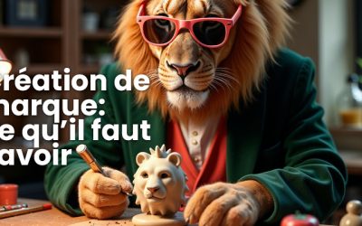 Agence création de marque Lyon : ce qu&rsquo;il faut savoir.