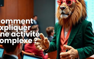 Comment expliquer une activité complexe