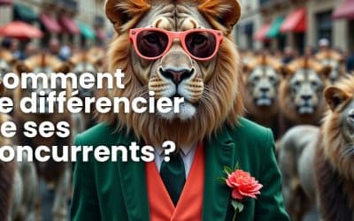 Comment se différencier de ses concurrents ?