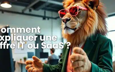 Comment expliquer une offre IT ou SaaS ?